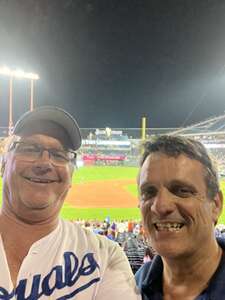 Kansas City Royals - MLB vs Houston Astros