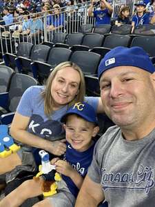 Kansas City Royals - MLB vs Houston Astros