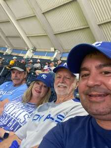 Kansas City Royals - MLB vs Houston Astros