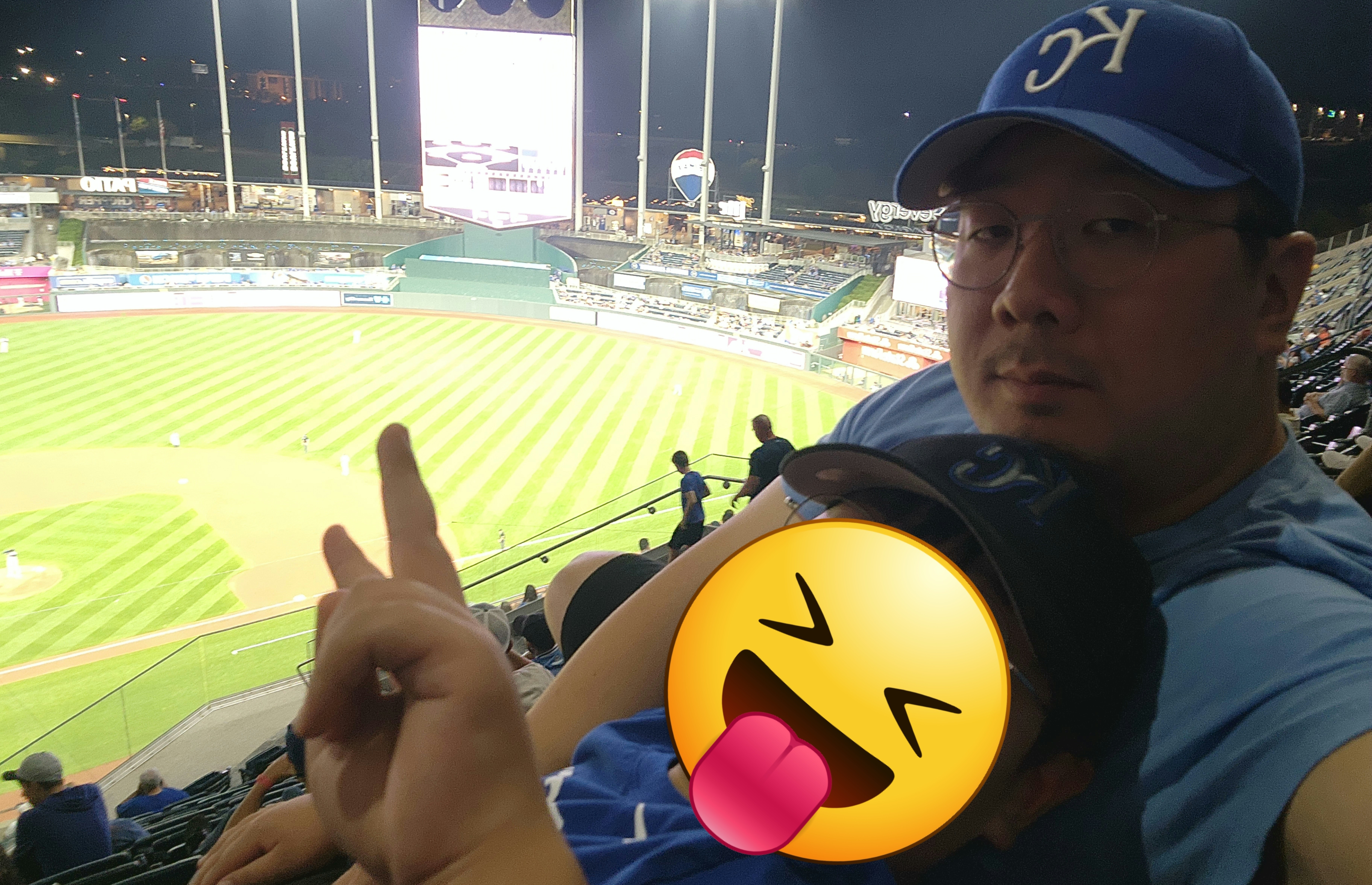 Kansas City Royals - MLB vs Houston Astros