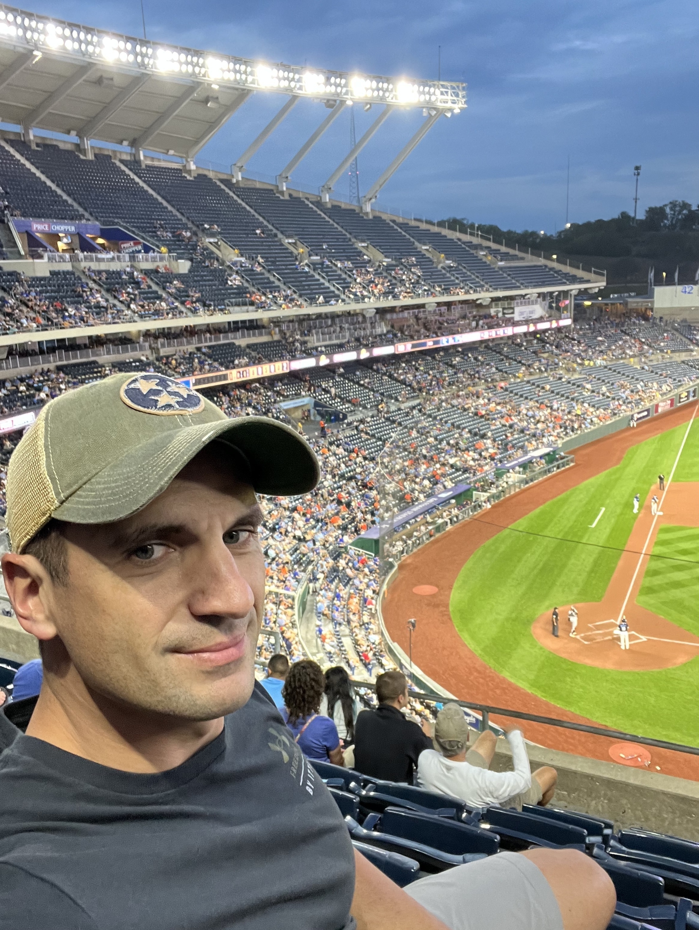 Kansas City Royals - MLB vs Houston Astros