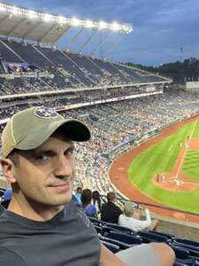 Kansas City Royals - MLB vs Houston Astros