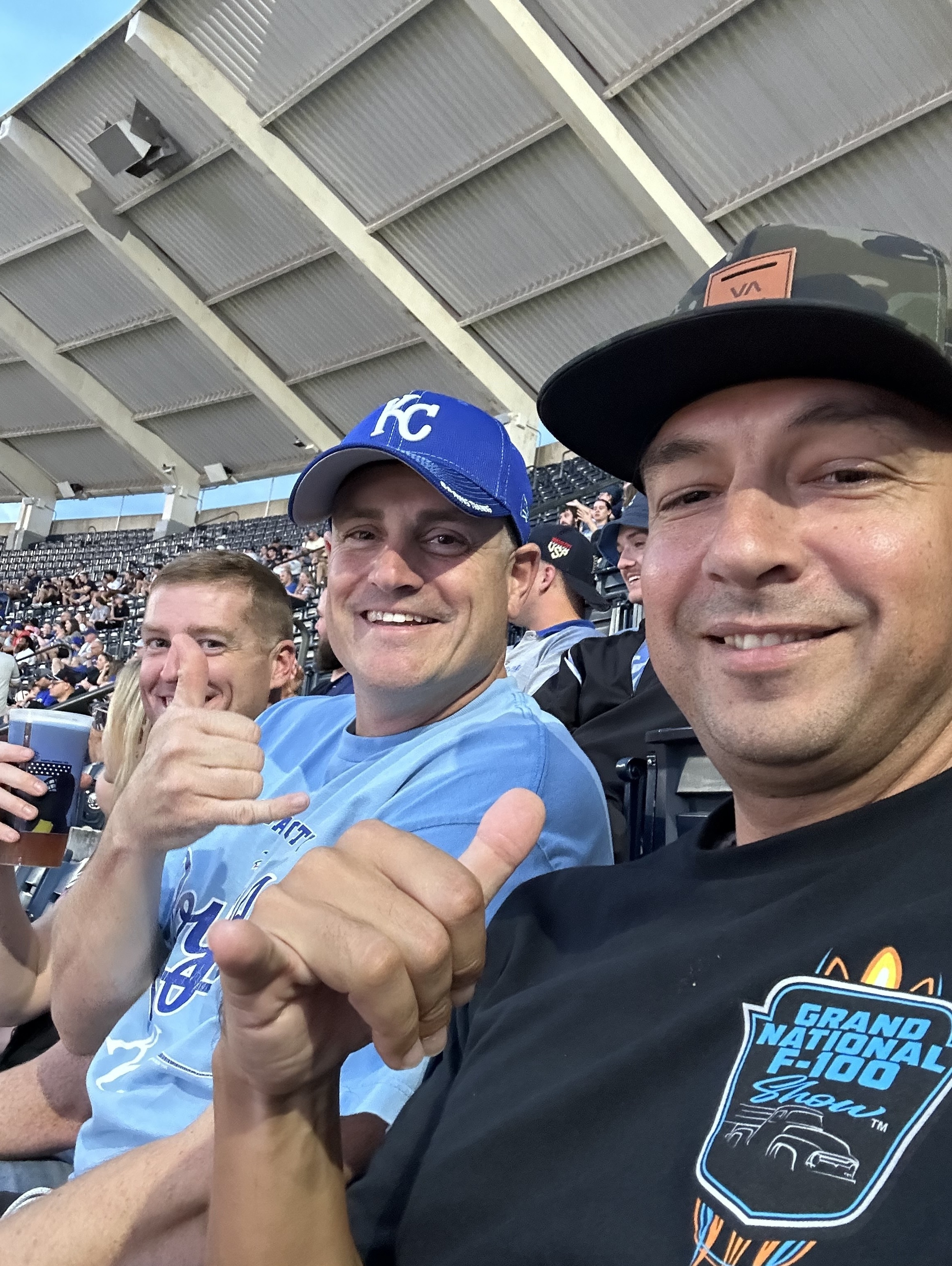Kansas City Royals - MLB vs Houston Astros