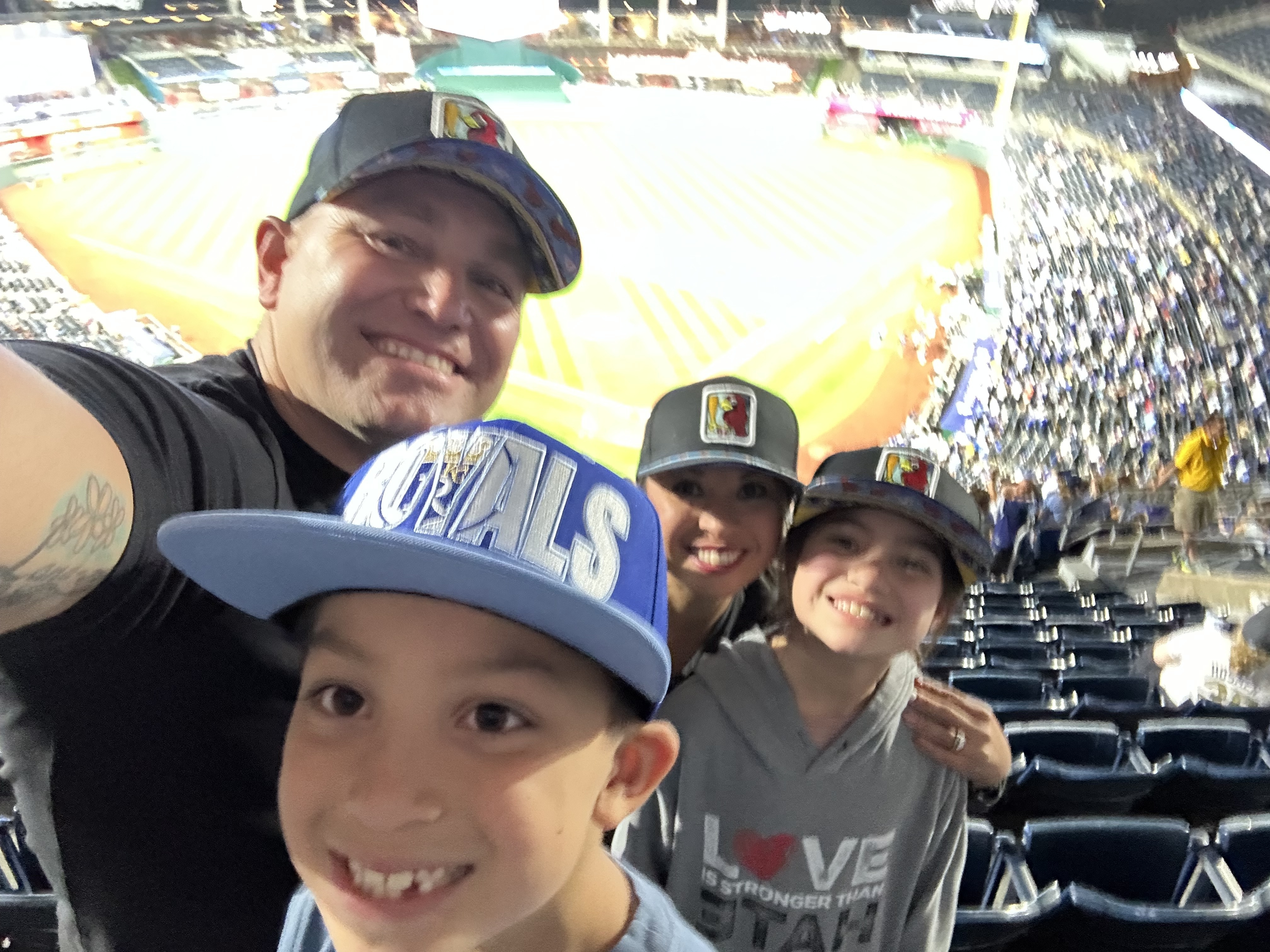 Kansas City Royals - MLB vs Houston Astros