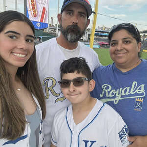 Kansas City Royals - MLB vs Houston Astros
