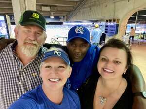 Kansas City Royals - MLB vs Houston Astros