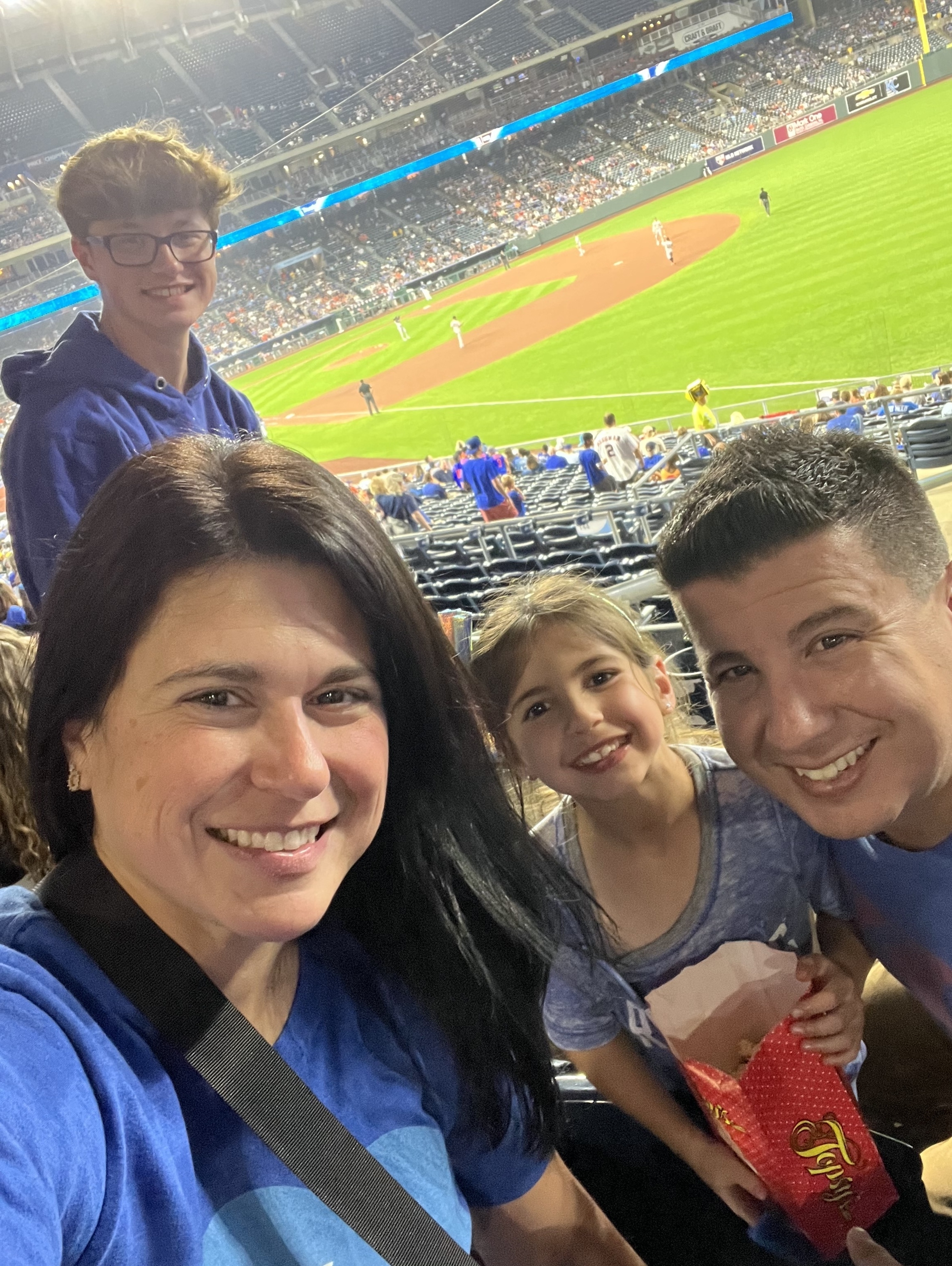 Kansas City Royals - MLB vs Houston Astros