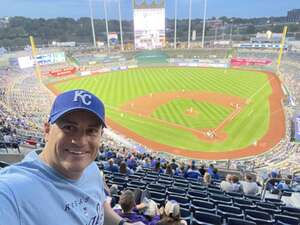 Kansas City Royals - MLB vs Houston Astros
