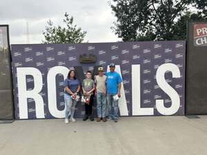 Kansas City Royals - MLB vs Houston Astros