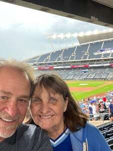 Kansas City Royals - MLB vs Houston Astros