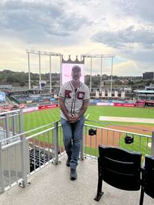 Kansas City Royals - MLB vs Houston Astros