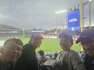 Kansas City Royals - MLB vs Houston Astros