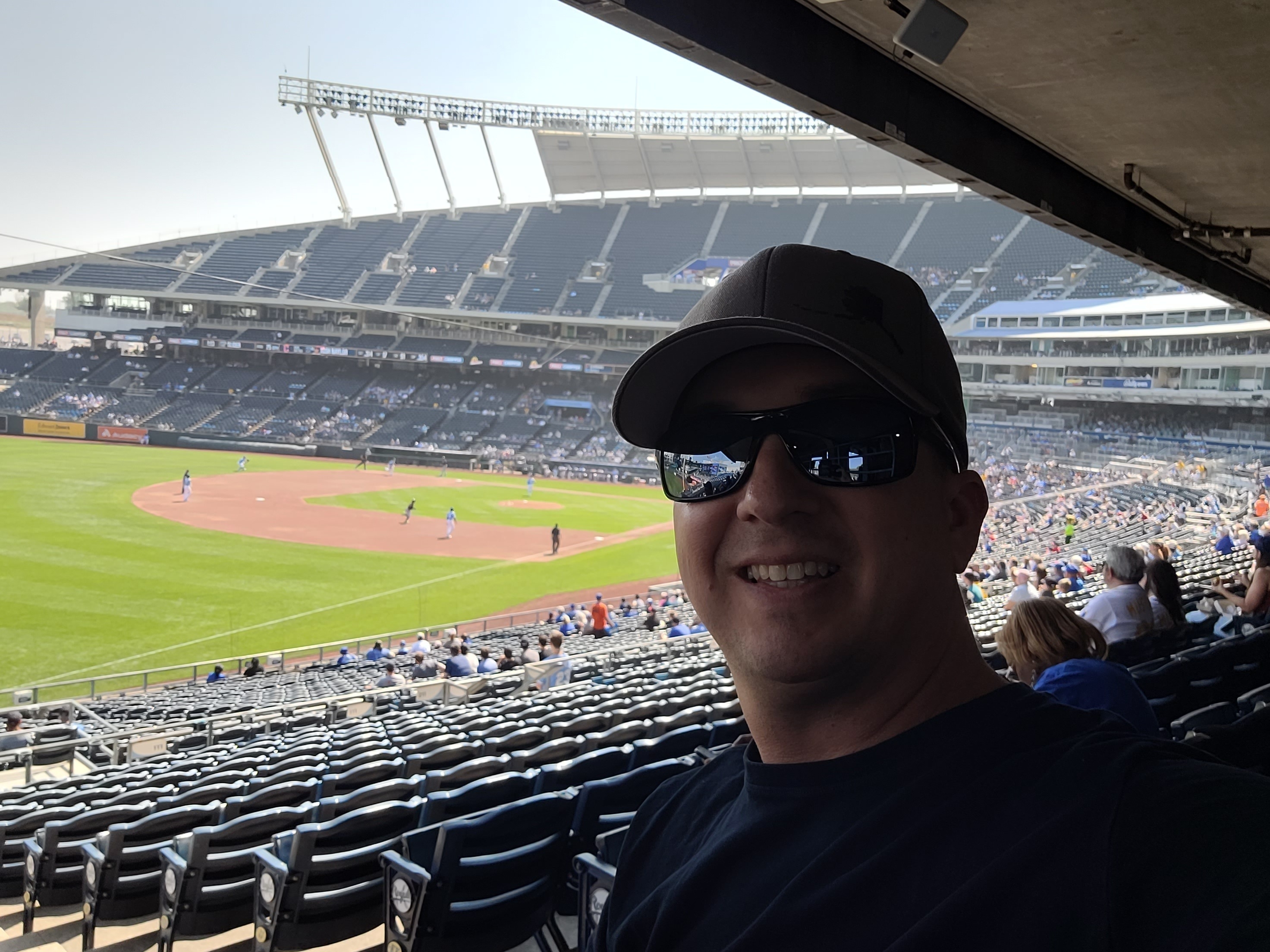Kansas City Royals - MLB vs Cleveland Guardians