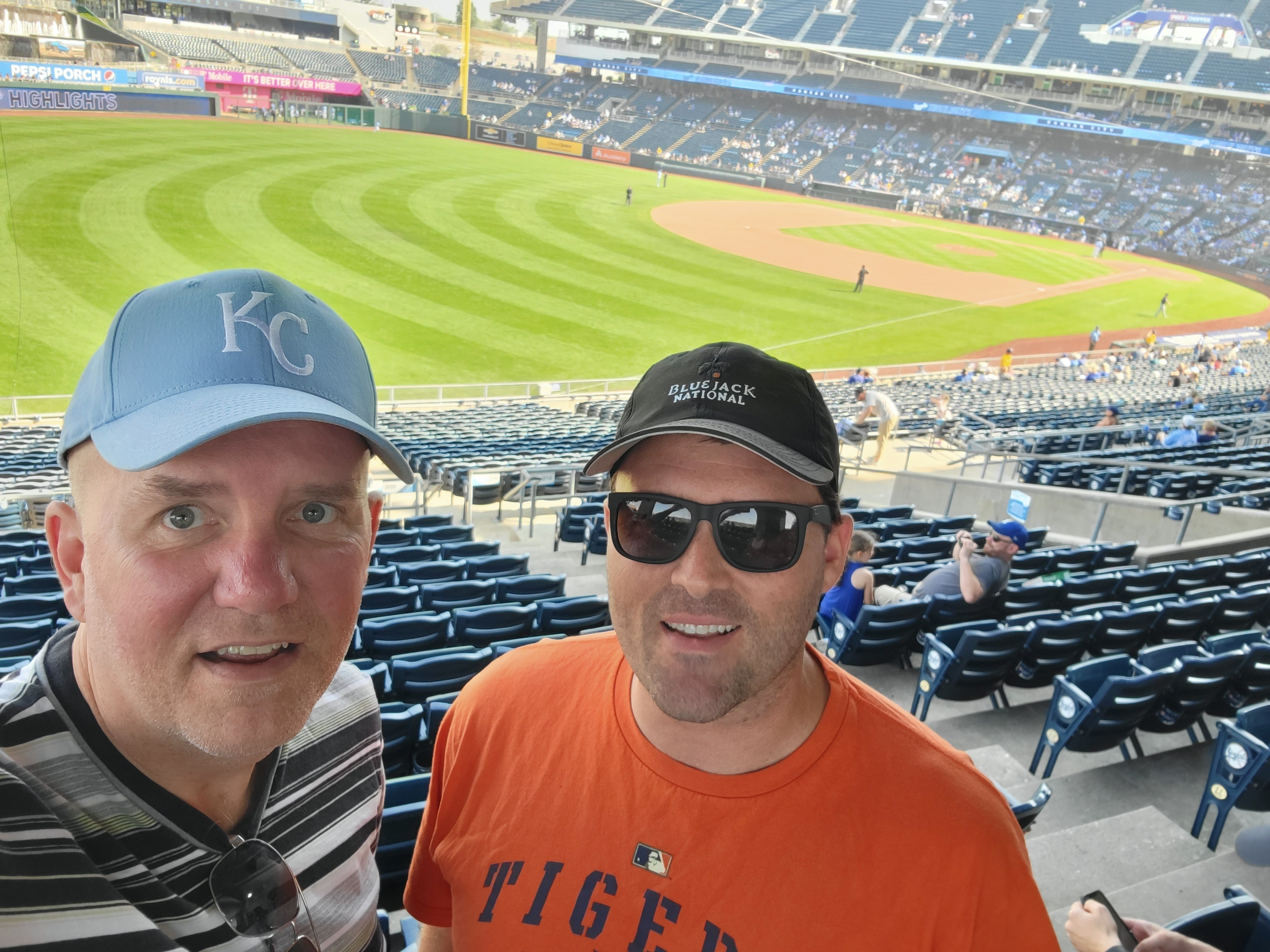 Kansas City Royals - MLB vs Cleveland Guardians