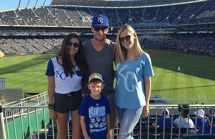 Kansas City Royals - MLB vs Cleveland Guardians
