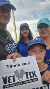 Kansas City Royals - MLB vs Cleveland Guardians