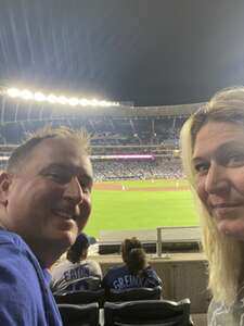 Kansas City Royals - MLB vs Cleveland Guardians