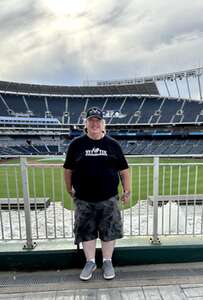 Kansas City Royals - MLB vs Cleveland Guardians