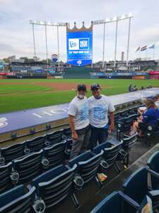 Kansas City Royals - MLB vs Cleveland Guardians