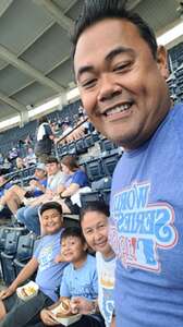 Kansas City Royals - MLB vs Cleveland Guardians