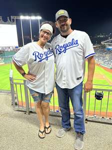 Kansas City Royals - MLB vs Cleveland Guardians