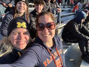 Illinois Fighting Illini - NCAA Football vs Northwestern Wildcats