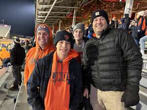 Illinois Fighting Illini - NCAA Football vs Northwestern Wildcats