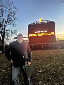 Illinois Fighting Illini - NCAA Football vs Northwestern Wildcats
