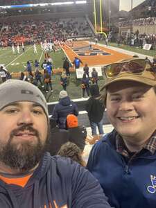 Illinois Fighting Illini - NCAA Football vs Northwestern Wildcats