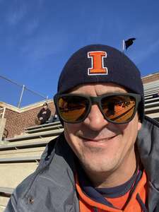 Illinois Fighting Illini - NCAA Football vs Northwestern Wildcats