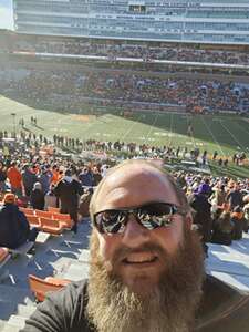 Illinois Fighting Illini - NCAA Football vs Northwestern Wildcats