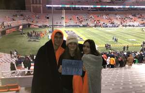 Illinois Fighting Illini - NCAA Football vs Northwestern Wildcats