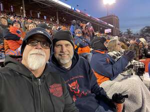 Illinois Fighting Illini - NCAA Football vs Northwestern Wildcats
