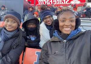 Illinois Fighting Illini - NCAA Football vs Northwestern Wildcats