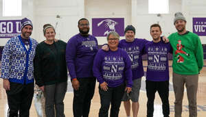 Illinois Fighting Illini - NCAA Football vs Northwestern Wildcats