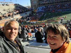Illinois Fighting Illini - NCAA Football vs Northwestern Wildcats