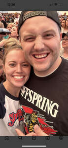 Event Canceled - Event Rescheduled: the Offspring With Sum 41 and Simple Plan: Let the Bad Times Roll Tour