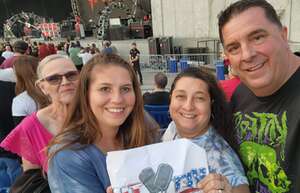 Event Canceled - Event Rescheduled: the Offspring With Sum 41 and Simple Plan: Let the Bad Times Roll Tour