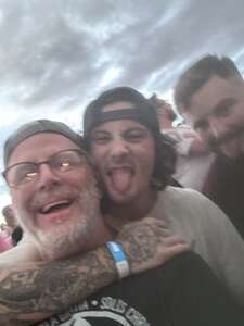 Event Canceled - Event Rescheduled: the Offspring With Sum 41 and Simple Plan: Let the Bad Times Roll Tour