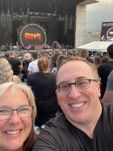 Event Canceled - Event Rescheduled: the Offspring With Sum 41 and Simple Plan: Let the Bad Times Roll Tour