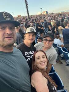 Event Canceled - Event Rescheduled: the Offspring With Sum 41 and Simple Plan: Let the Bad Times Roll Tour