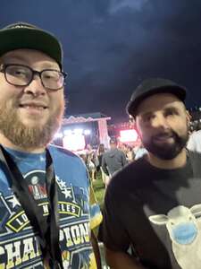 Event Canceled - Event Rescheduled: the Offspring With Sum 41 and Simple Plan: Let the Bad Times Roll Tour