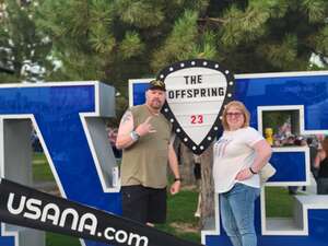 Event Canceled - Event Rescheduled: the Offspring With Sum 41 and Simple Plan: Let the Bad Times Roll Tour