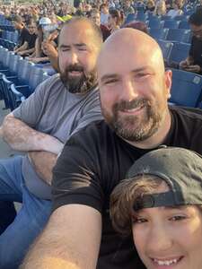 Event Canceled - Event Rescheduled: the Offspring With Sum 41 and Simple Plan: Let the Bad Times Roll Tour