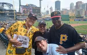 Pittsburgh Pirates - MLB vs Detroit Tigers
