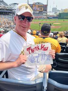 Pittsburgh Pirates - MLB vs Detroit Tigers