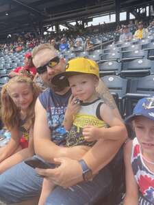 Pittsburgh Pirates - MLB vs Detroit Tigers
