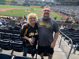 Pittsburgh Pirates - MLB vs Detroit Tigers