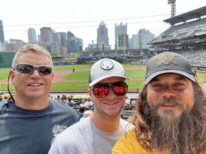 Pittsburgh Pirates - MLB vs Detroit Tigers