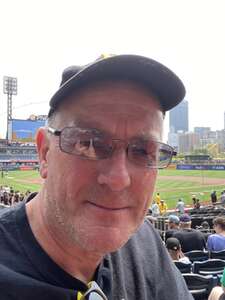 Pittsburgh Pirates - MLB vs Detroit Tigers